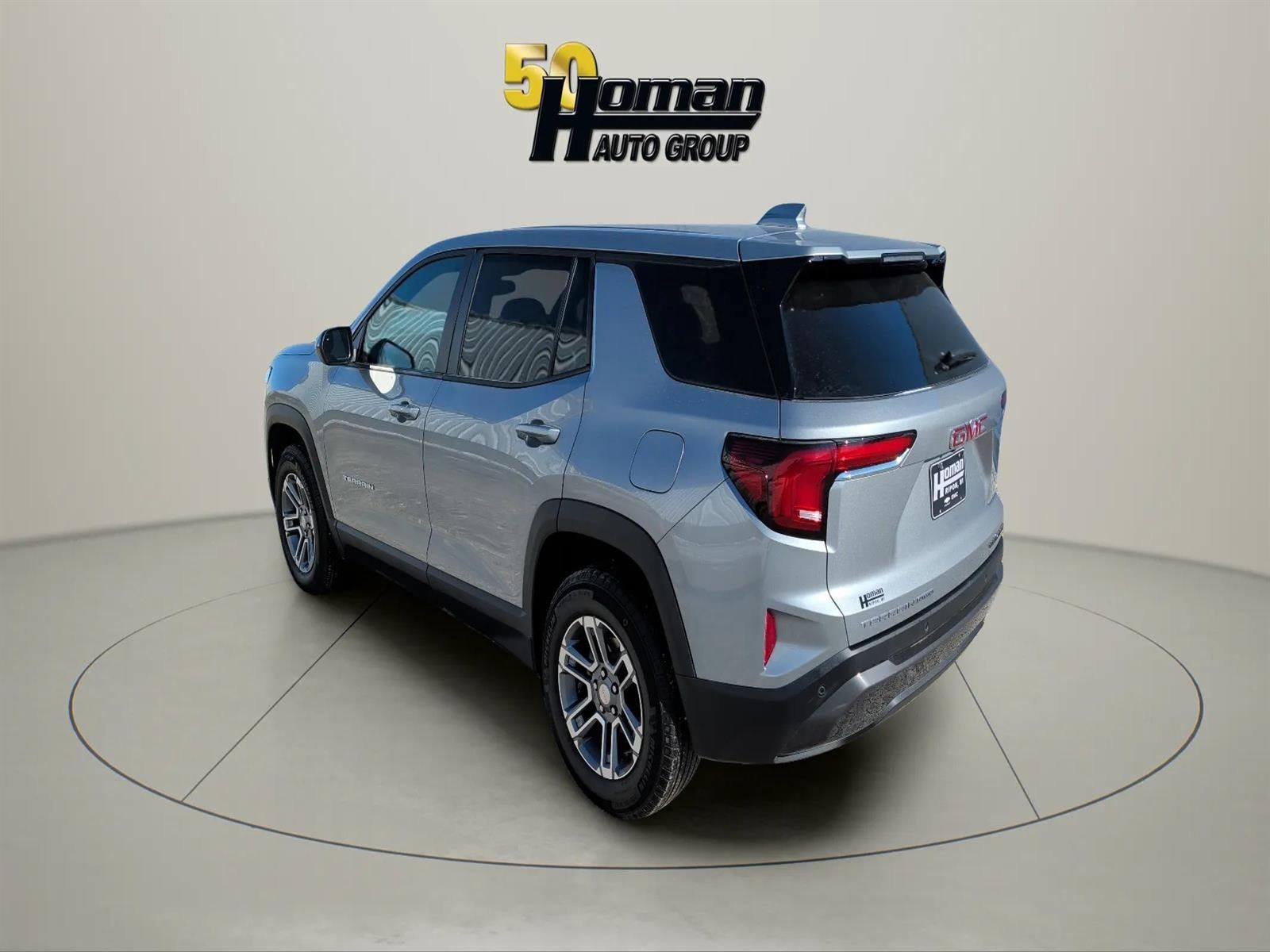 2025 GMC Terrain Elevation