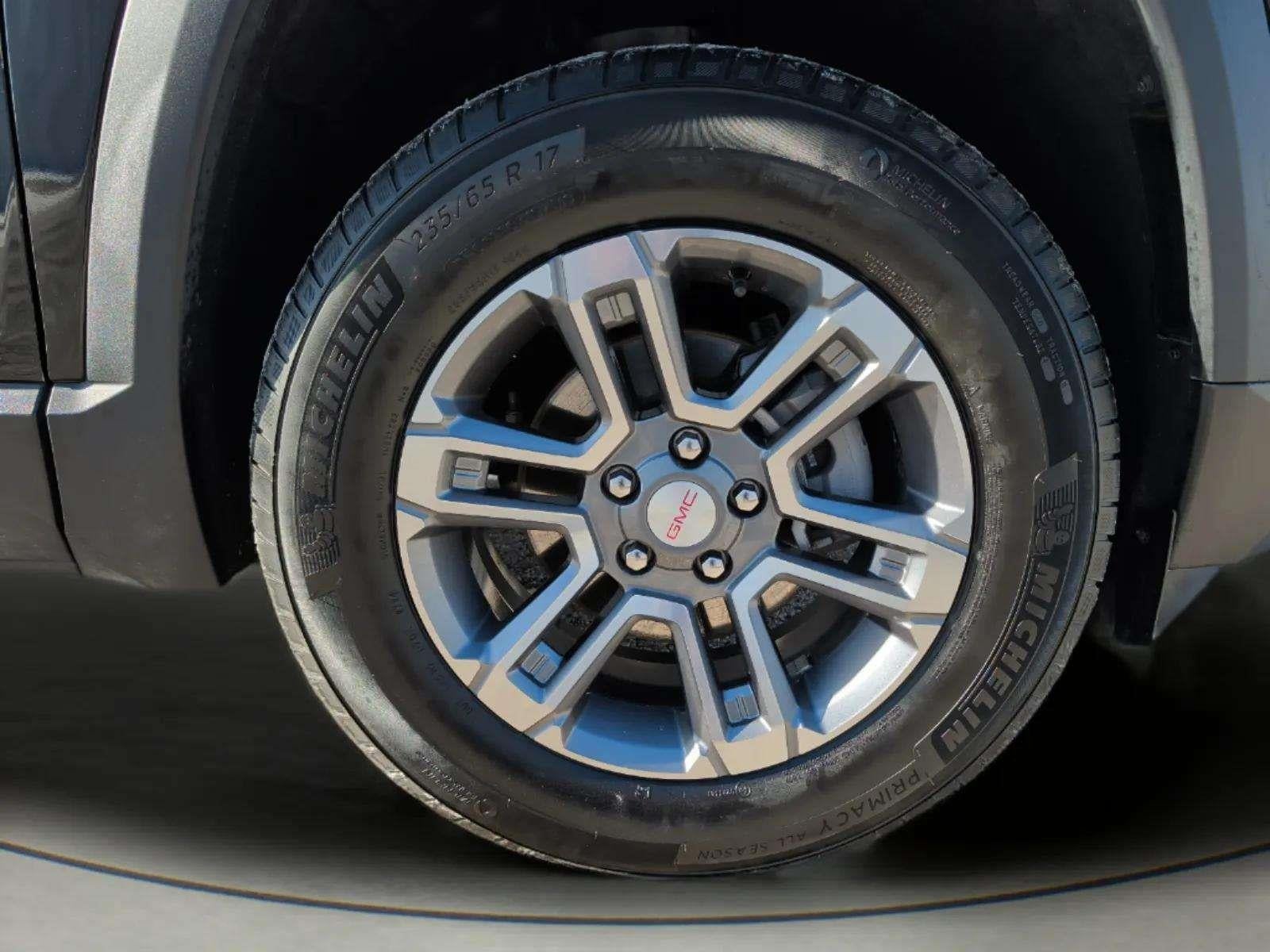 2025 GMC Terrain Elevation