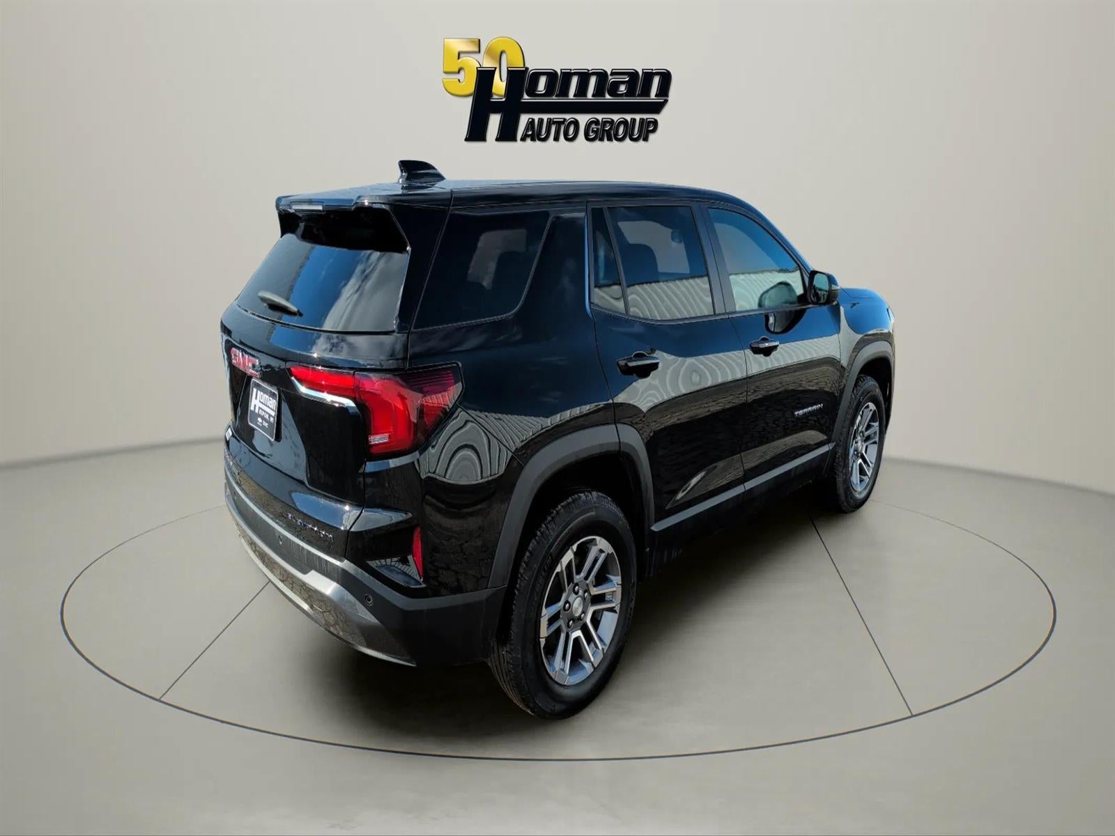 2025 GMC Terrain Elevation