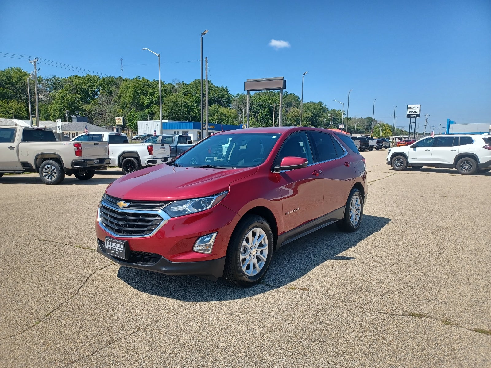 2019 Chevrolet Equinox LT