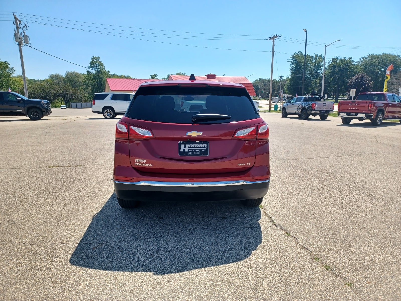 2019 Chevrolet Equinox LT