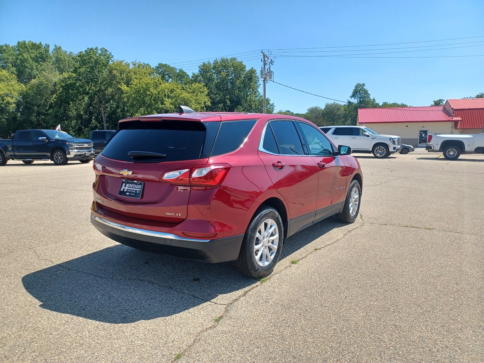 2019 Chevrolet Equinox LT
