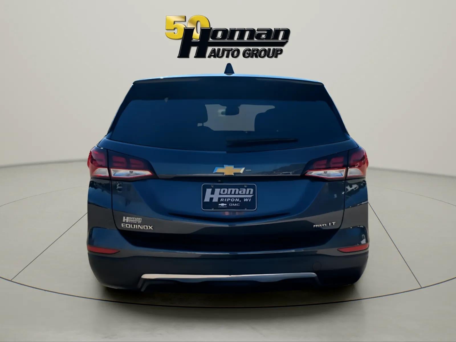 2022 Chevrolet Equinox LT