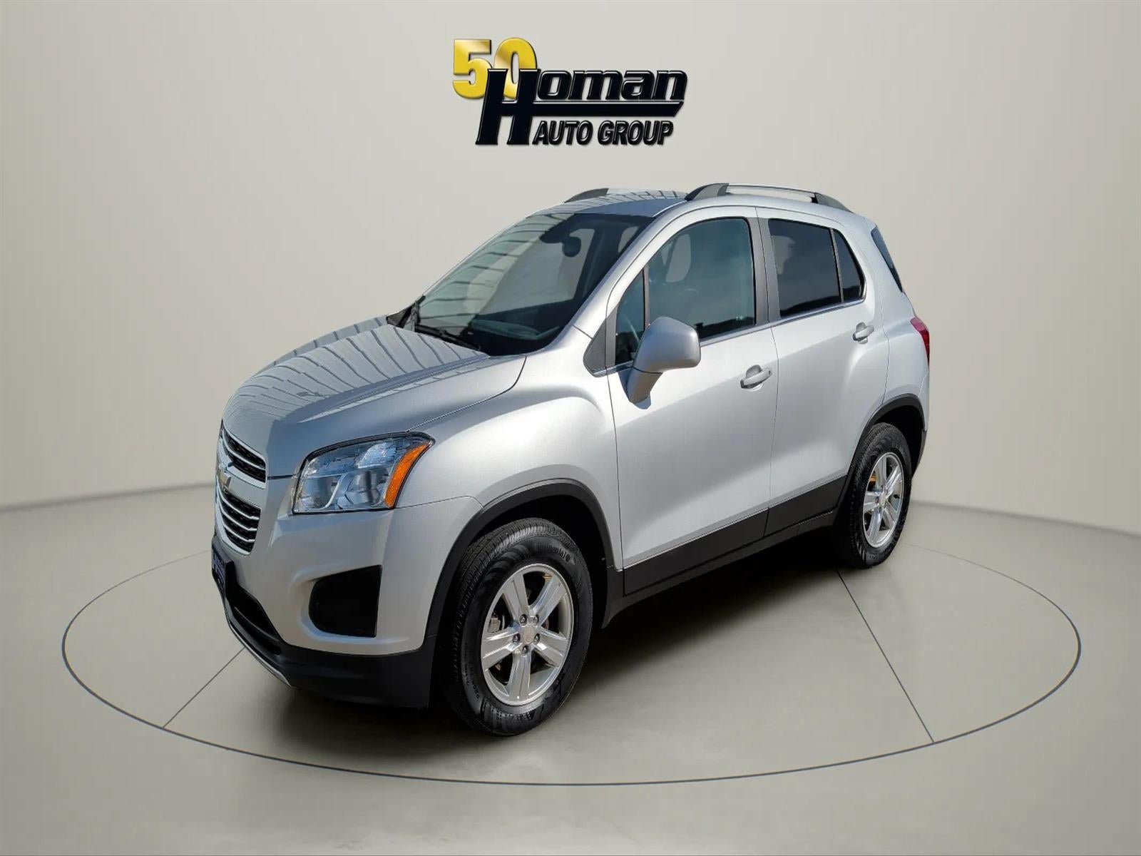 2016 Chevrolet Trax LT