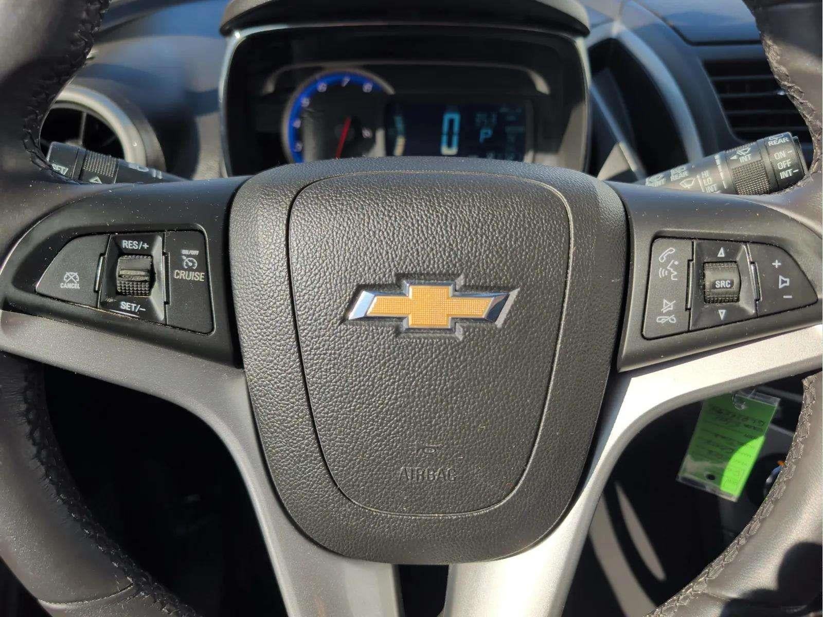 2016 Chevrolet Trax LT