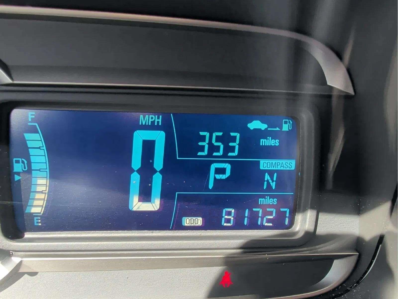 2016 Chevrolet Trax LT