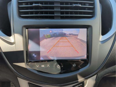 2016 Chevrolet Trax LT