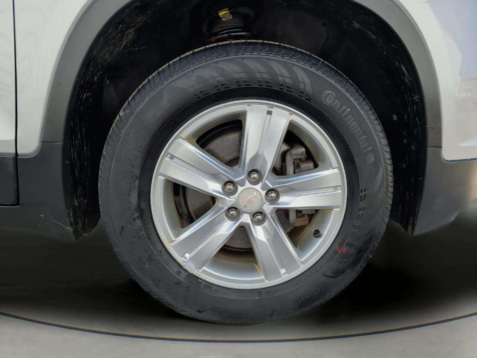 2016 Chevrolet Trax LT