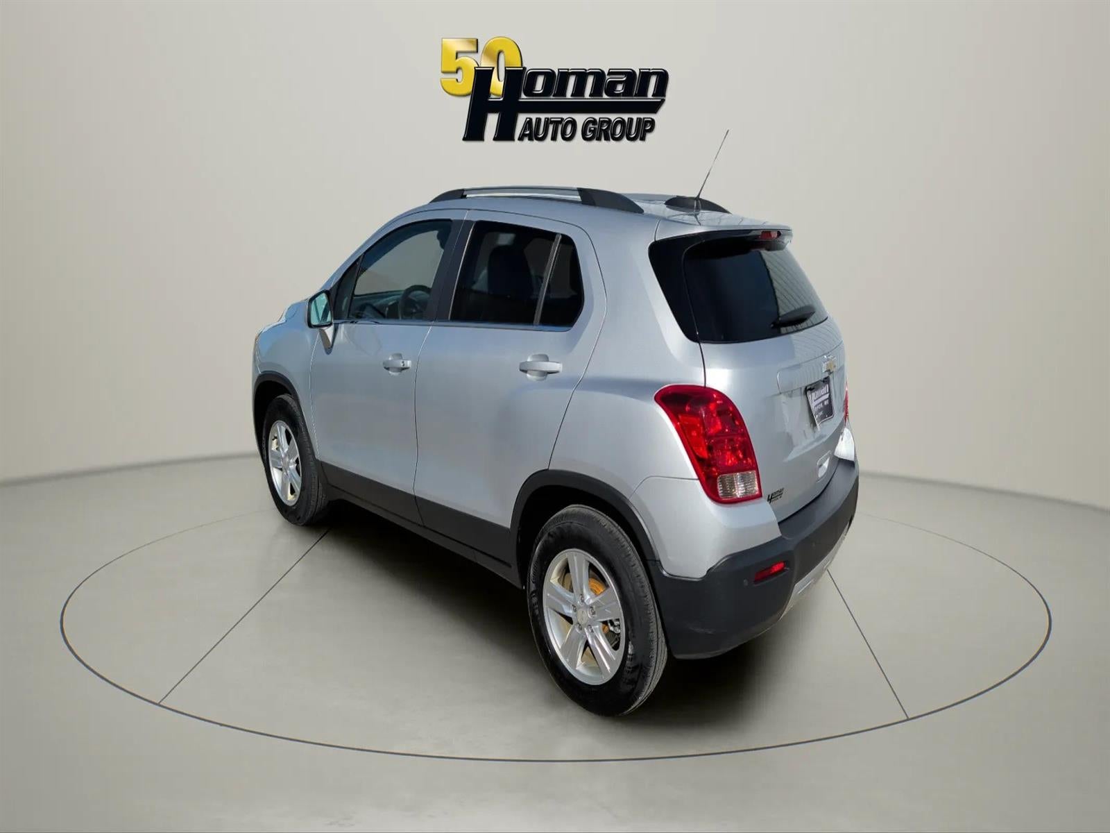 2016 Chevrolet Trax LT