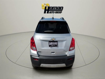 2016 Chevrolet Trax LT