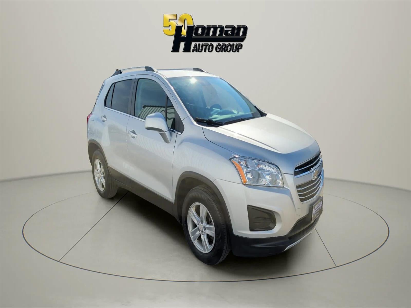 2016 Chevrolet Trax LT