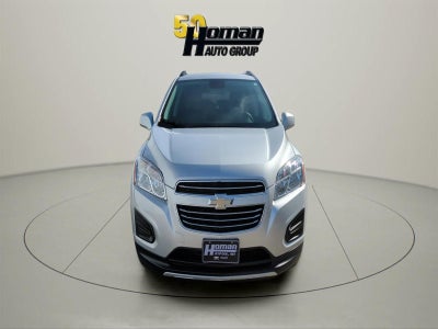 2016 Chevrolet Trax LT