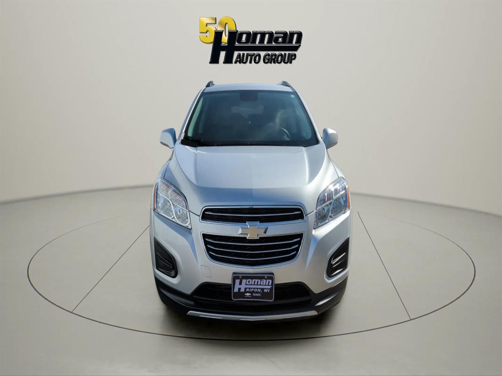 2016 Chevrolet Trax LT