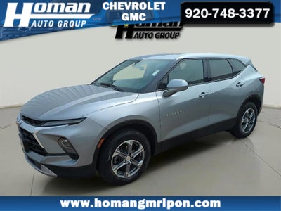 2024 Chevrolet Blazer 2LT