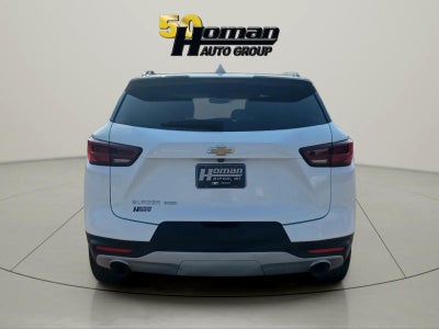2025 Chevrolet Blazer 2LT