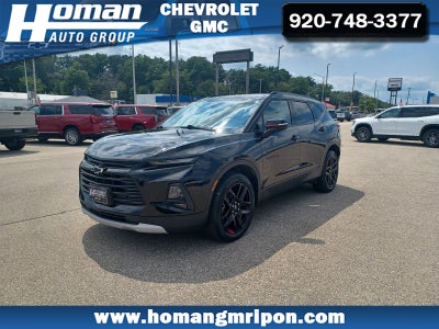 2021 Chevrolet Blazer LT
