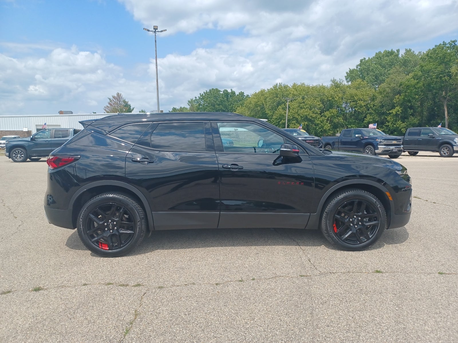 2021 Chevrolet Blazer LT