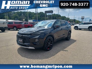 2021 Chevrolet Blazer LT