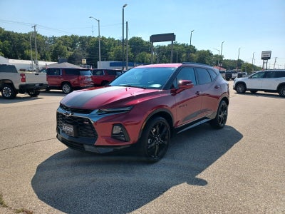 2021 Chevrolet Blazer RS