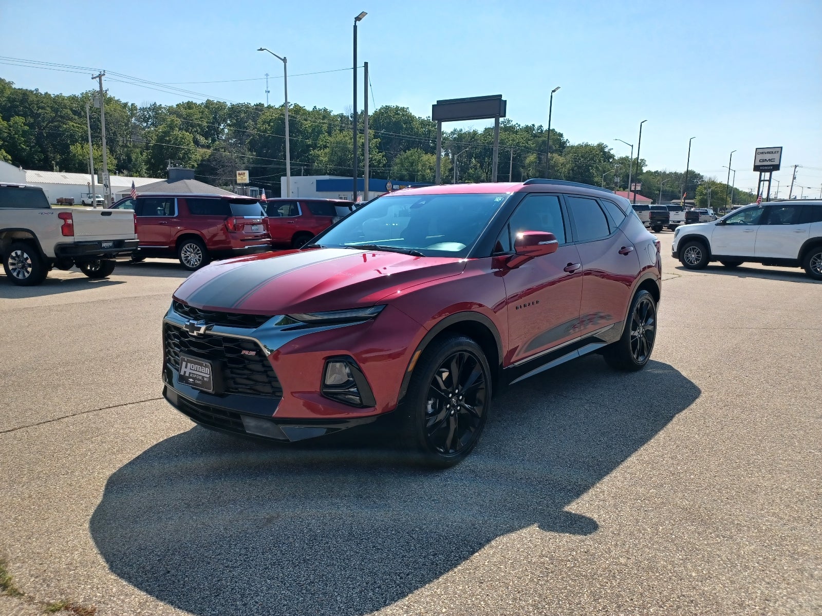 2021 Chevrolet Blazer RS
