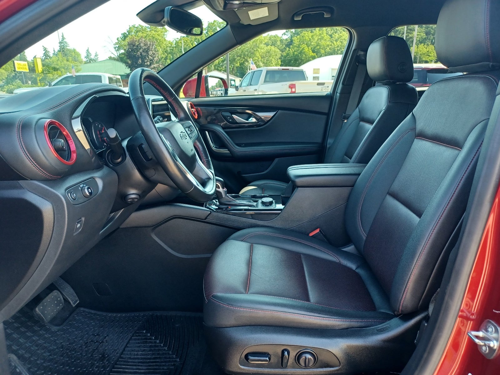 2021 Chevrolet Blazer RS