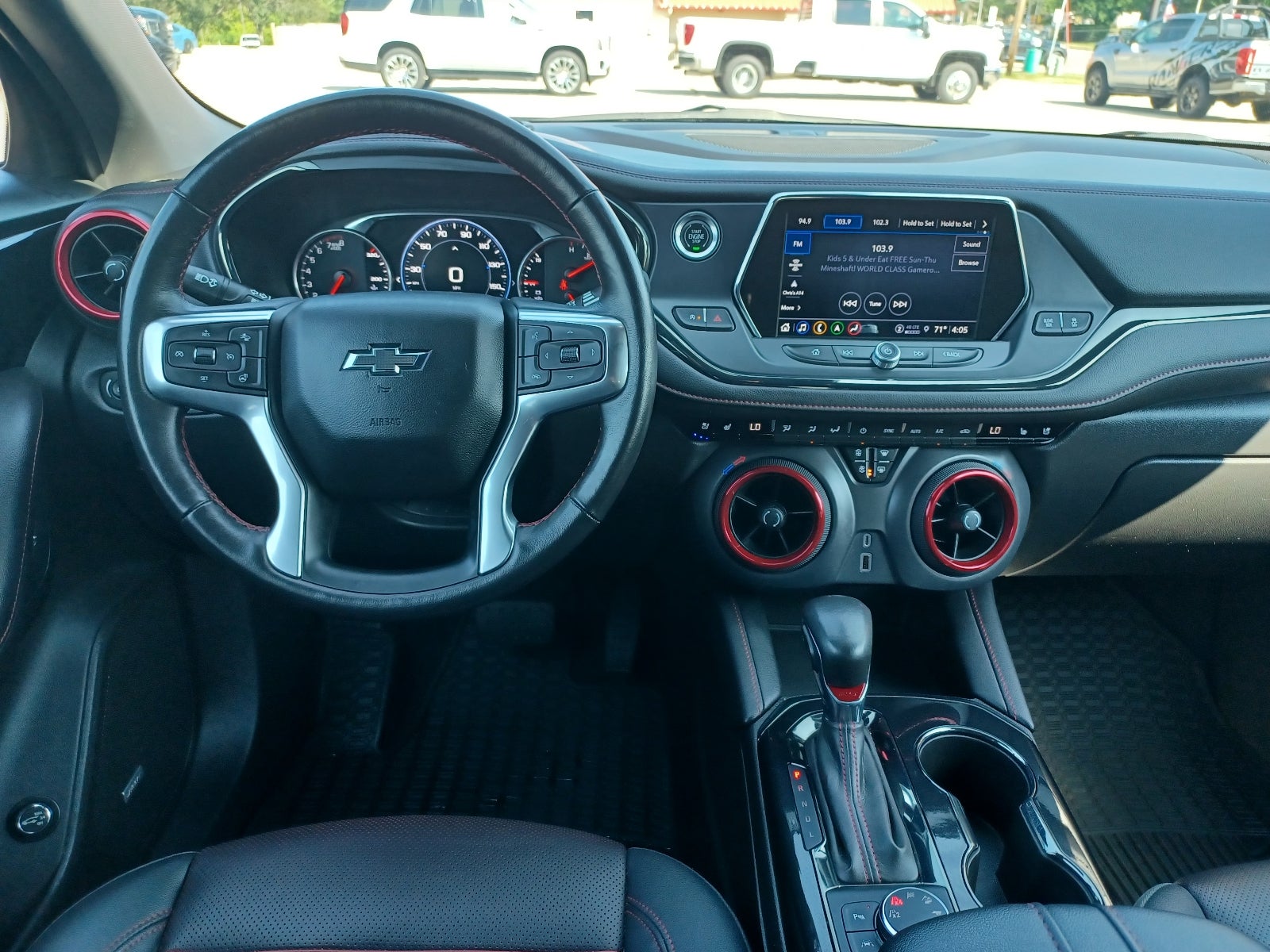 2021 Chevrolet Blazer RS