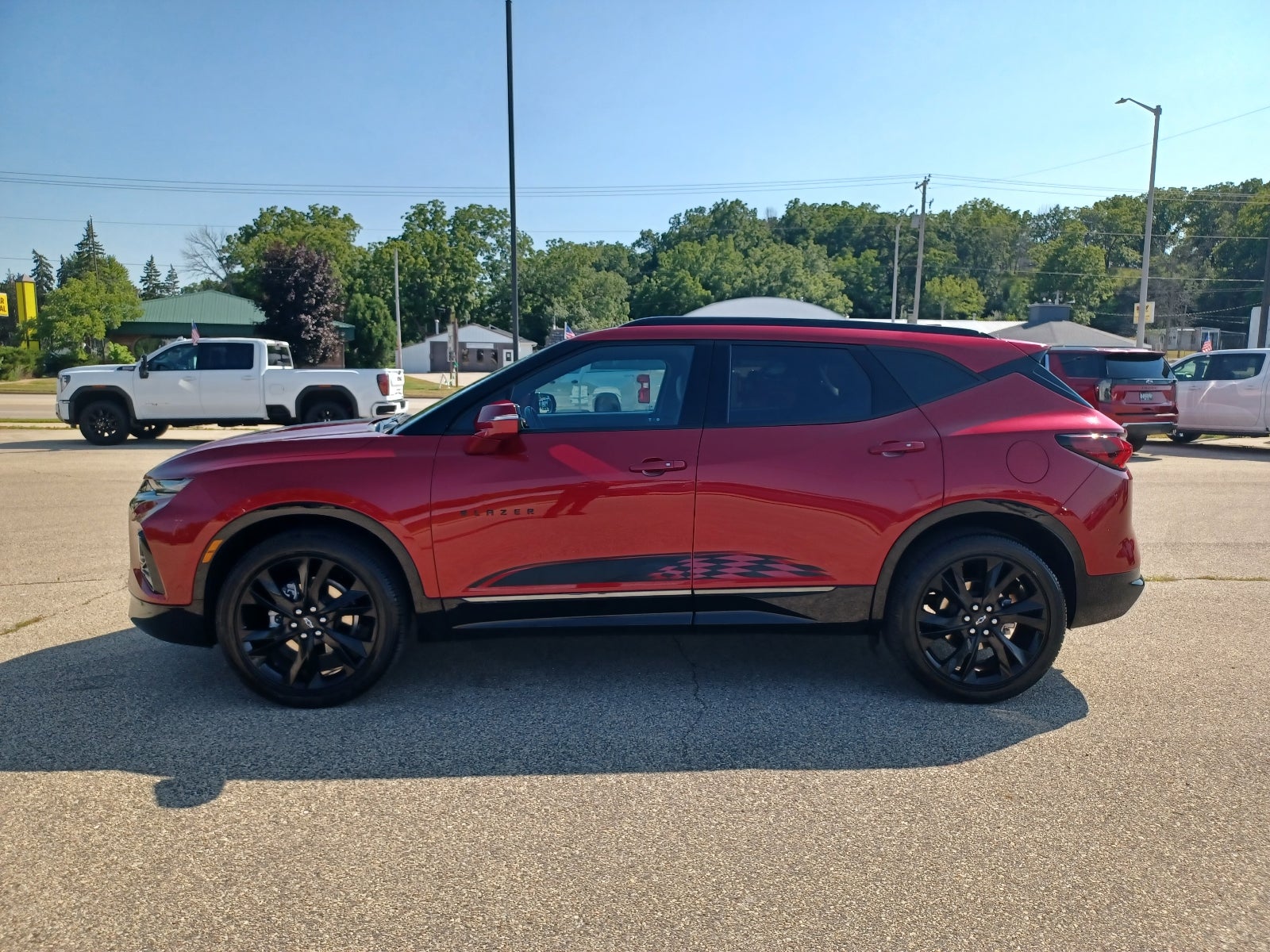 2021 Chevrolet Blazer RS