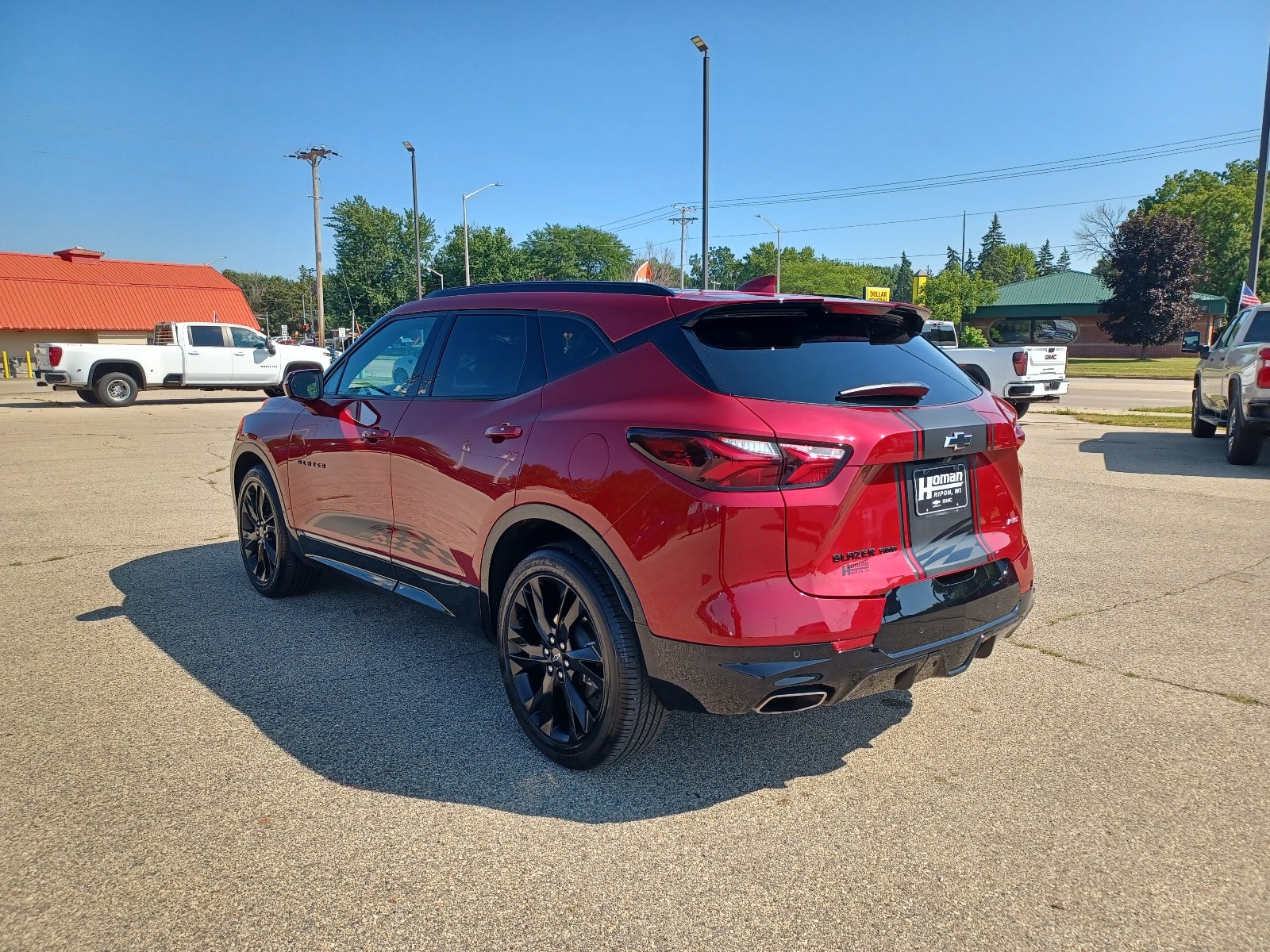 2021 Chevrolet Blazer RS
