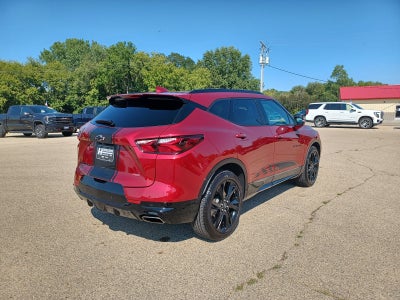 2021 Chevrolet Blazer RS