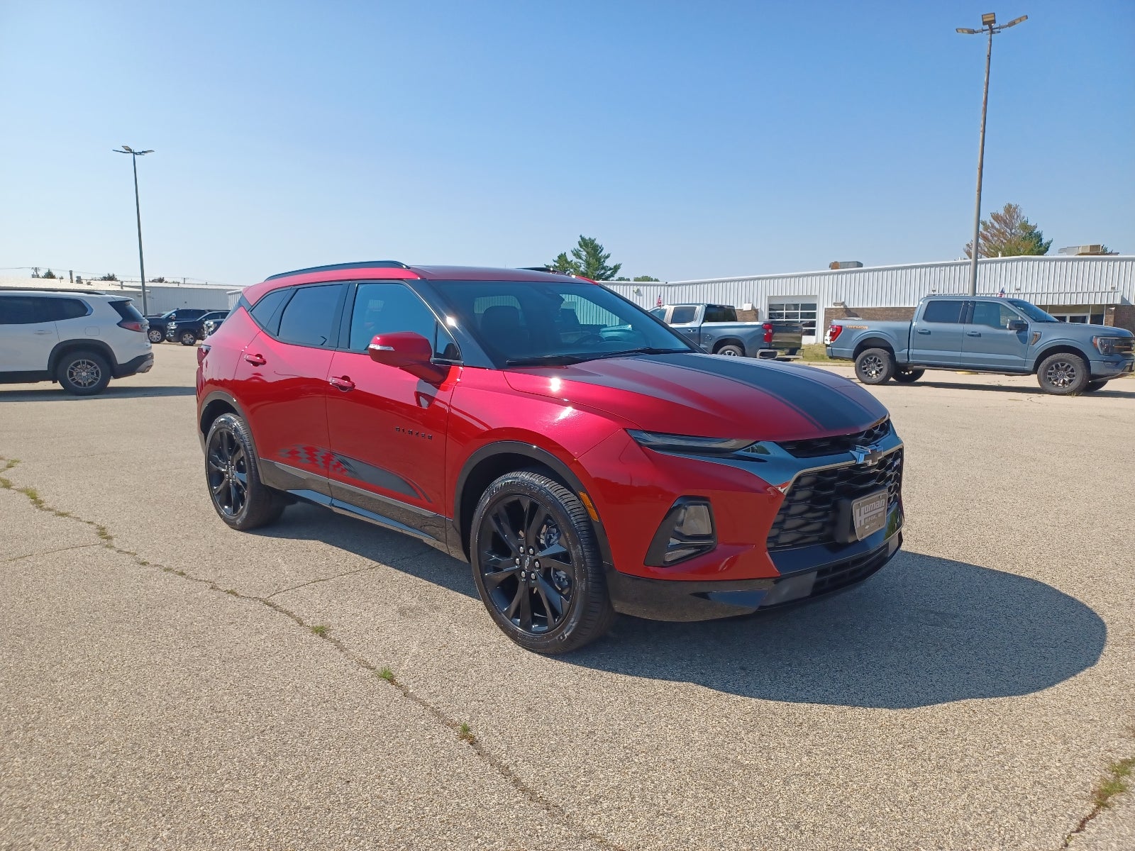 2021 Chevrolet Blazer RS
