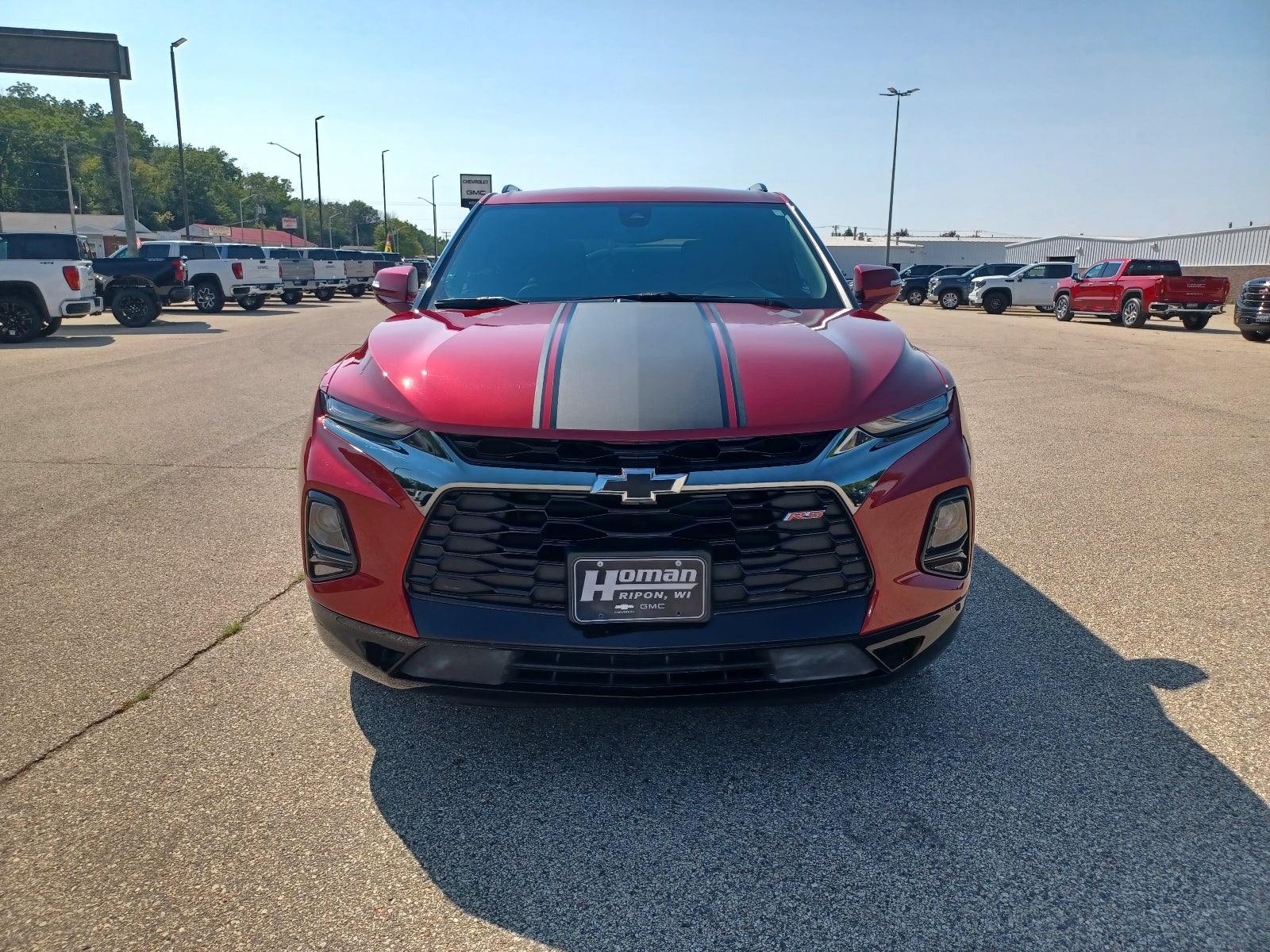 2021 Chevrolet Blazer RS