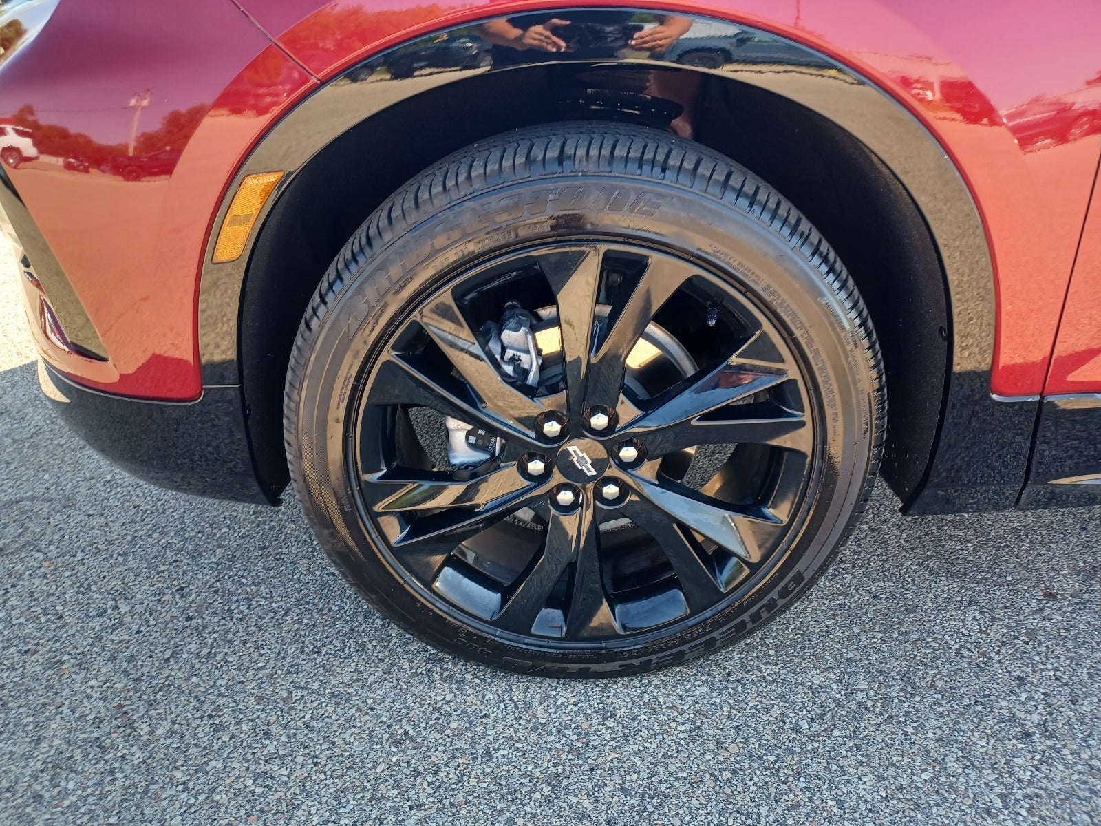 2021 Chevrolet Blazer RS