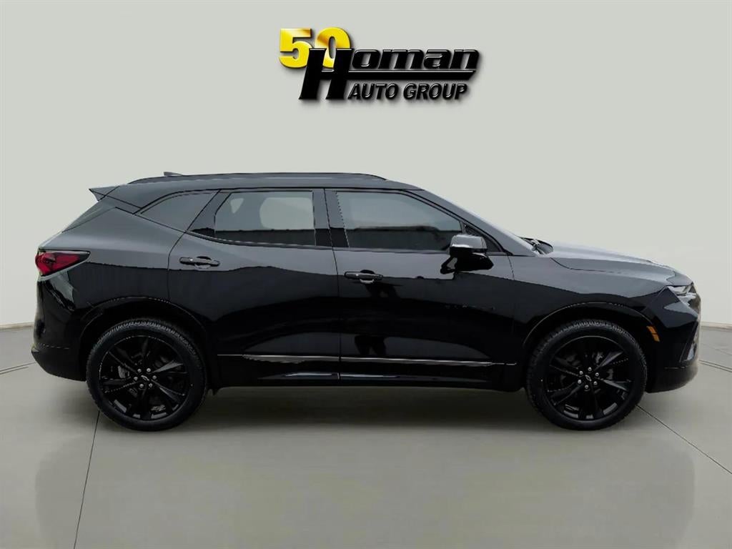 2022 Chevrolet Blazer RS