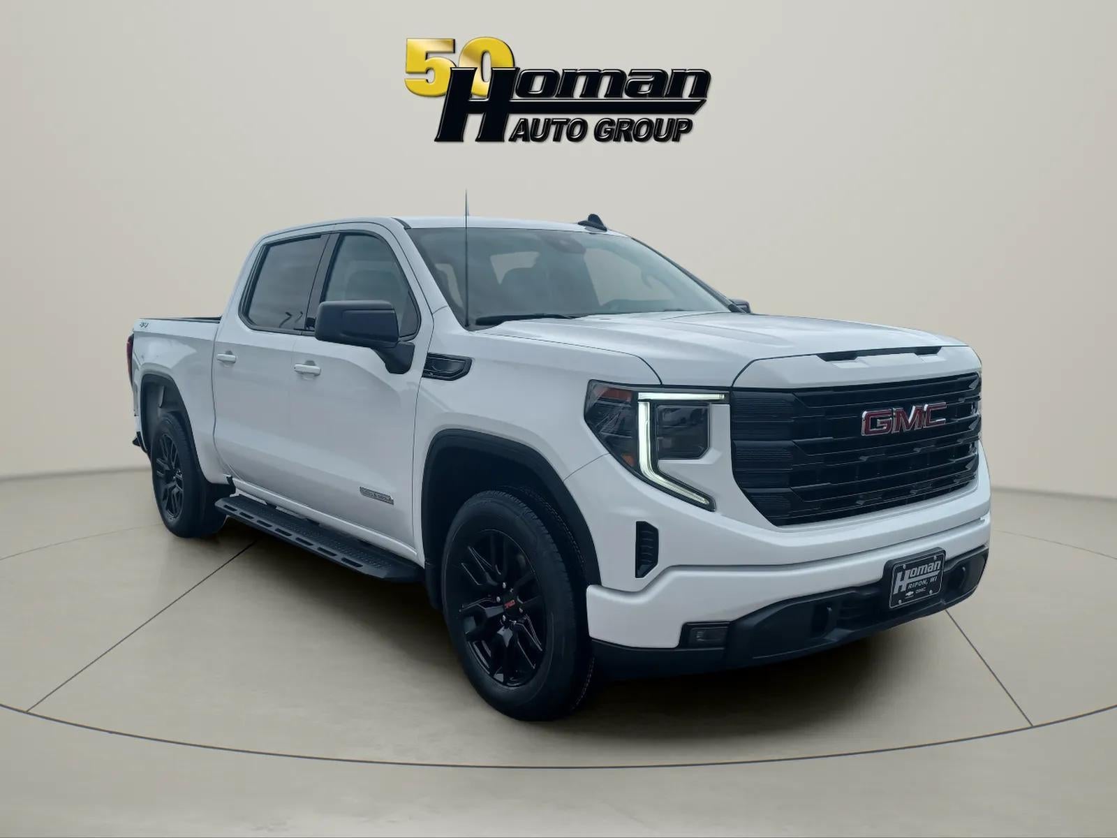 2024 GMC Sierra 1500 Elevation