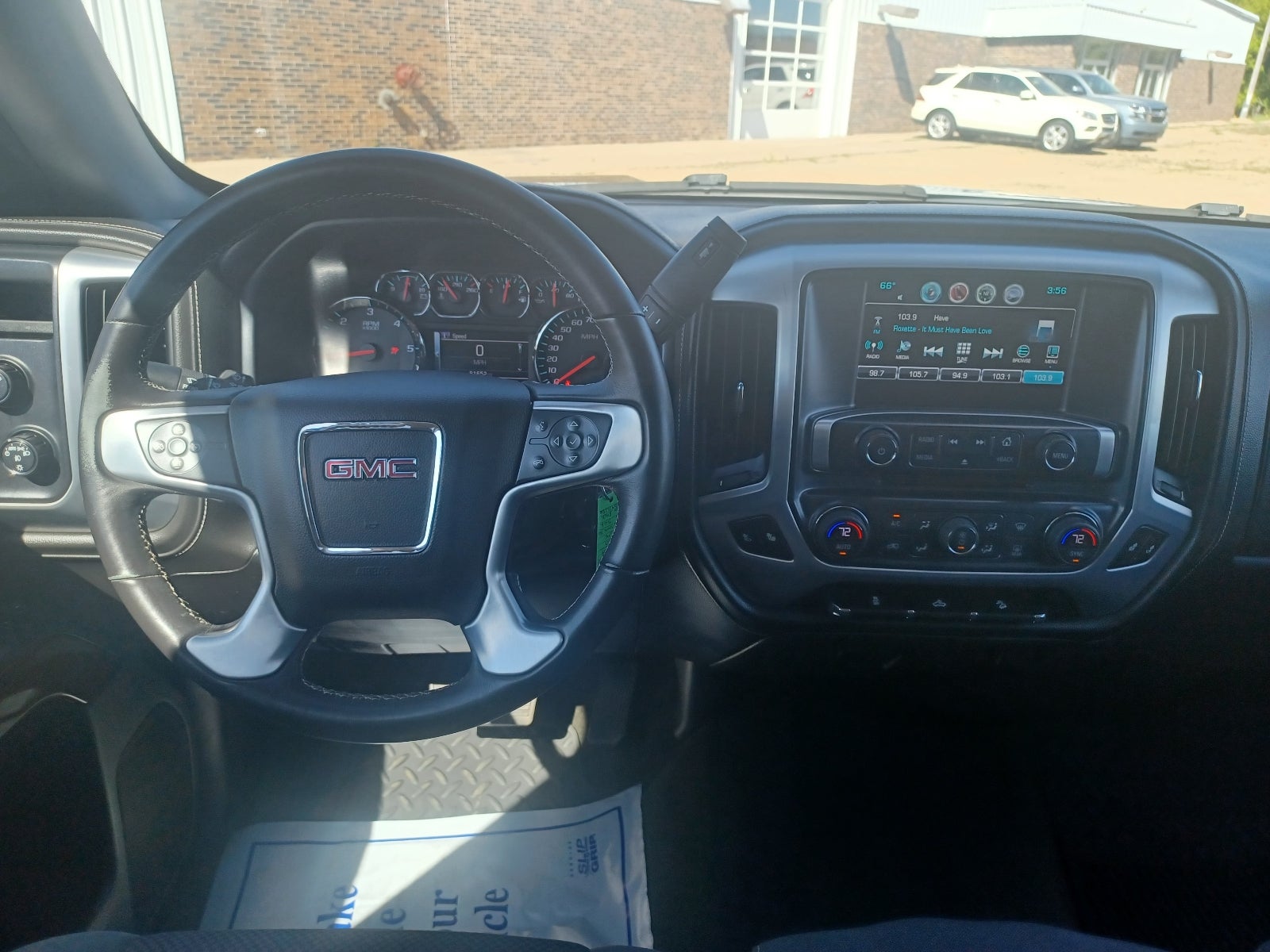 2017 GMC Sierra 1500 SLE