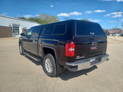 2017 GMC Sierra 1500 SLE