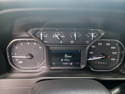 2022 GMC Sierra 1500 Limited SLT