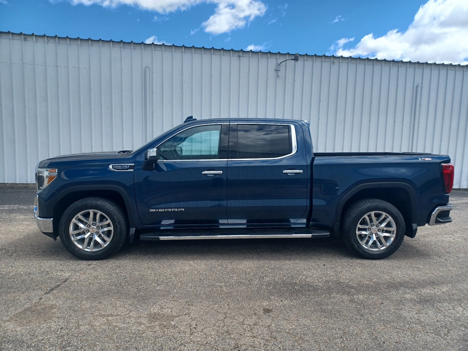 2022 GMC Sierra 1500 Limited SLT
