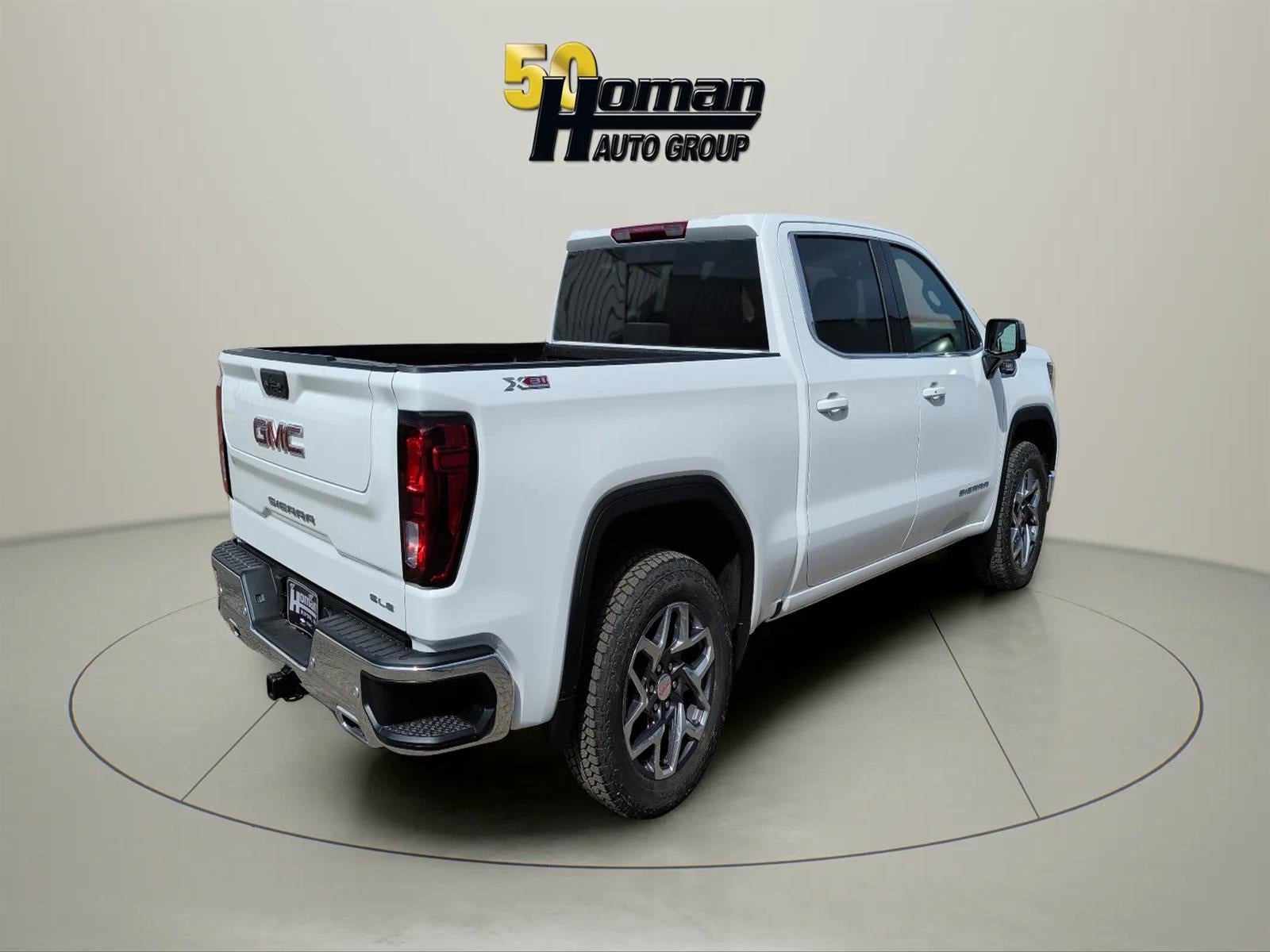 2026 GMC Sierra 1500 SLE