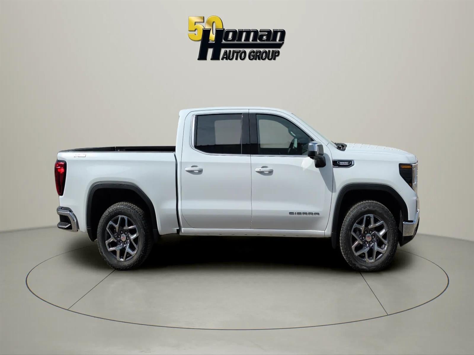 2026 GMC Sierra 1500 SLE