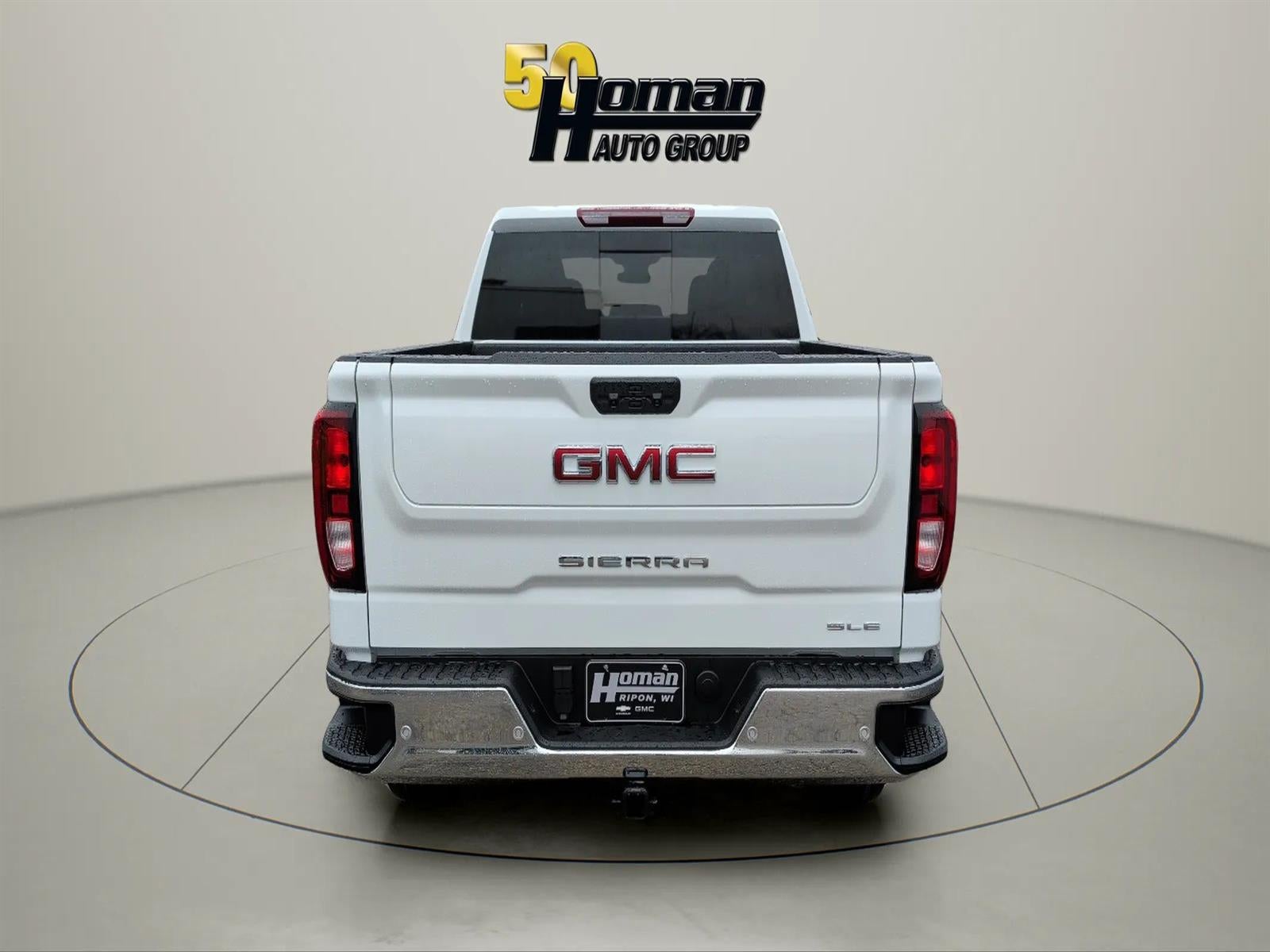 2026 GMC Sierra 1500 SLE