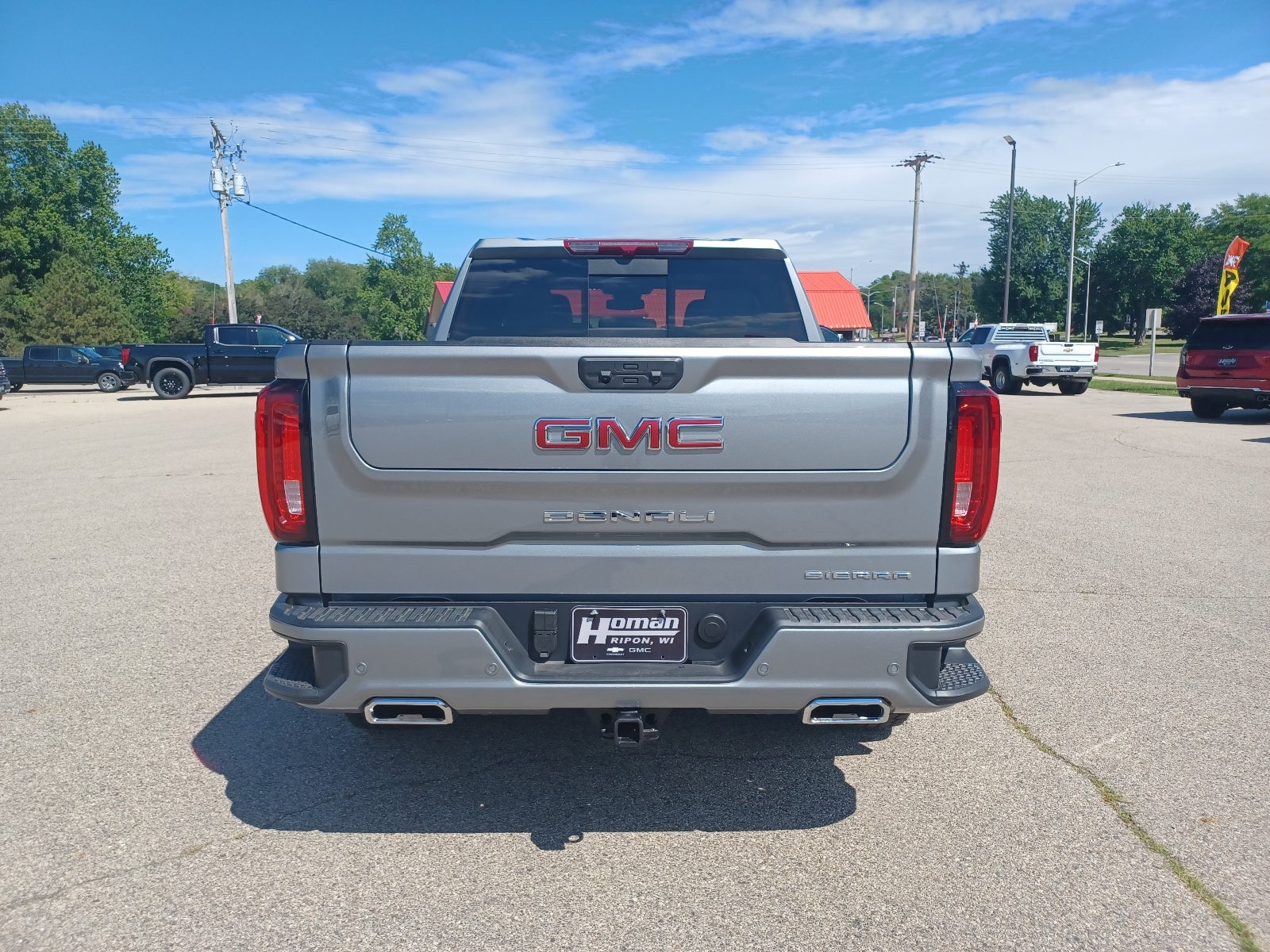 2026 GMC Sierra 1500 Denali