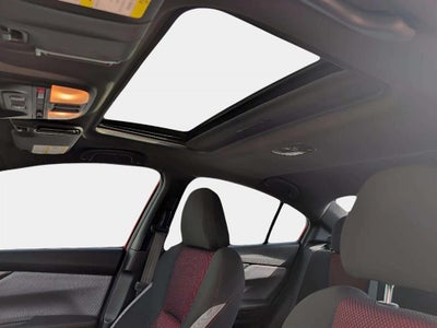 2020 Subaru Impreza Sport