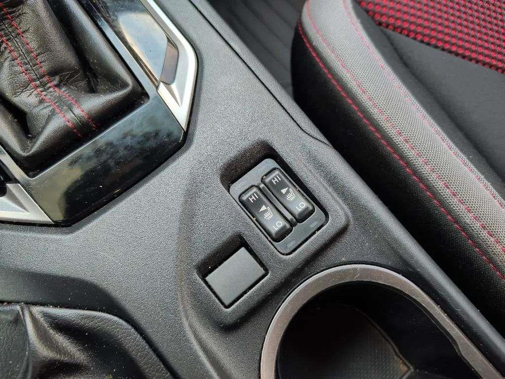 2020 Subaru Impreza Sport