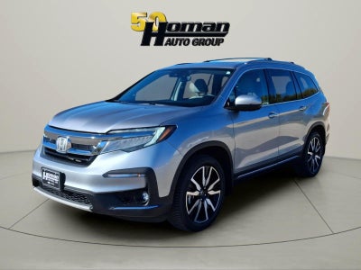 2019 Honda Pilot Touring 7-Passenger