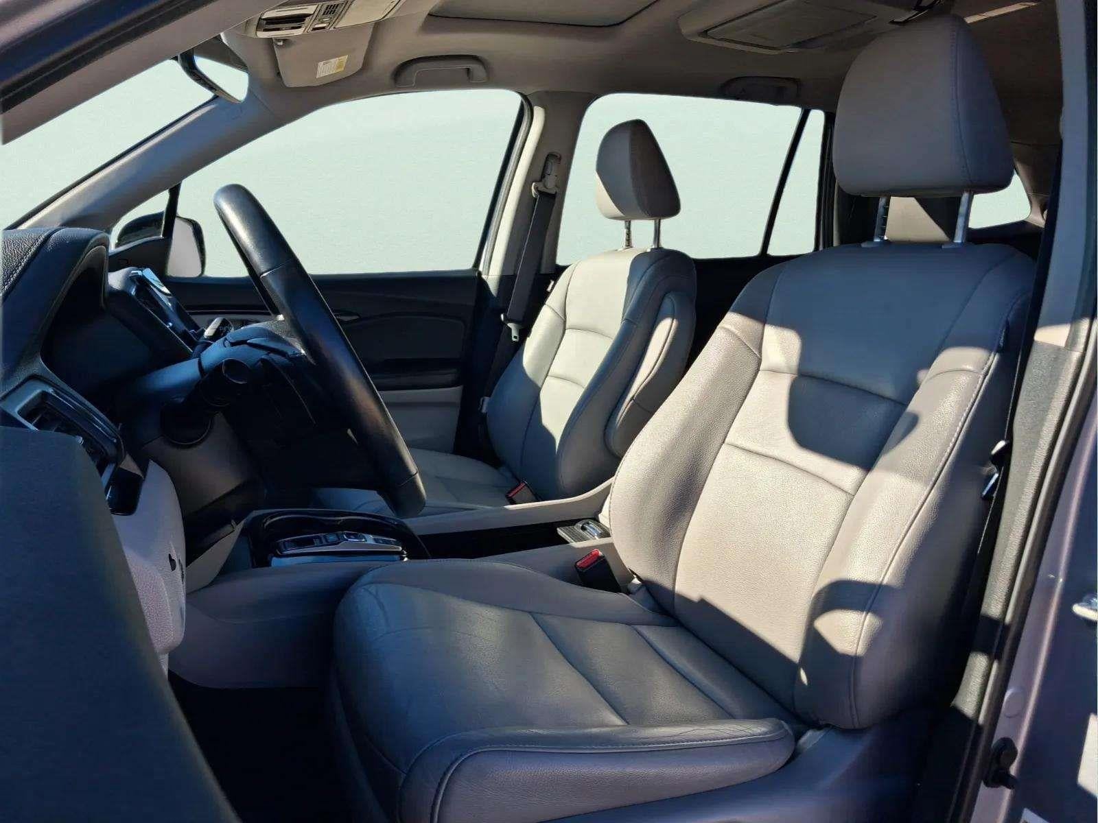 2019 Honda Pilot Touring 7-Passenger