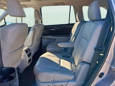 2019 Honda Pilot Touring 7-Passenger