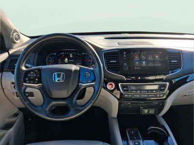 2019 Honda Pilot Touring 7-Passenger