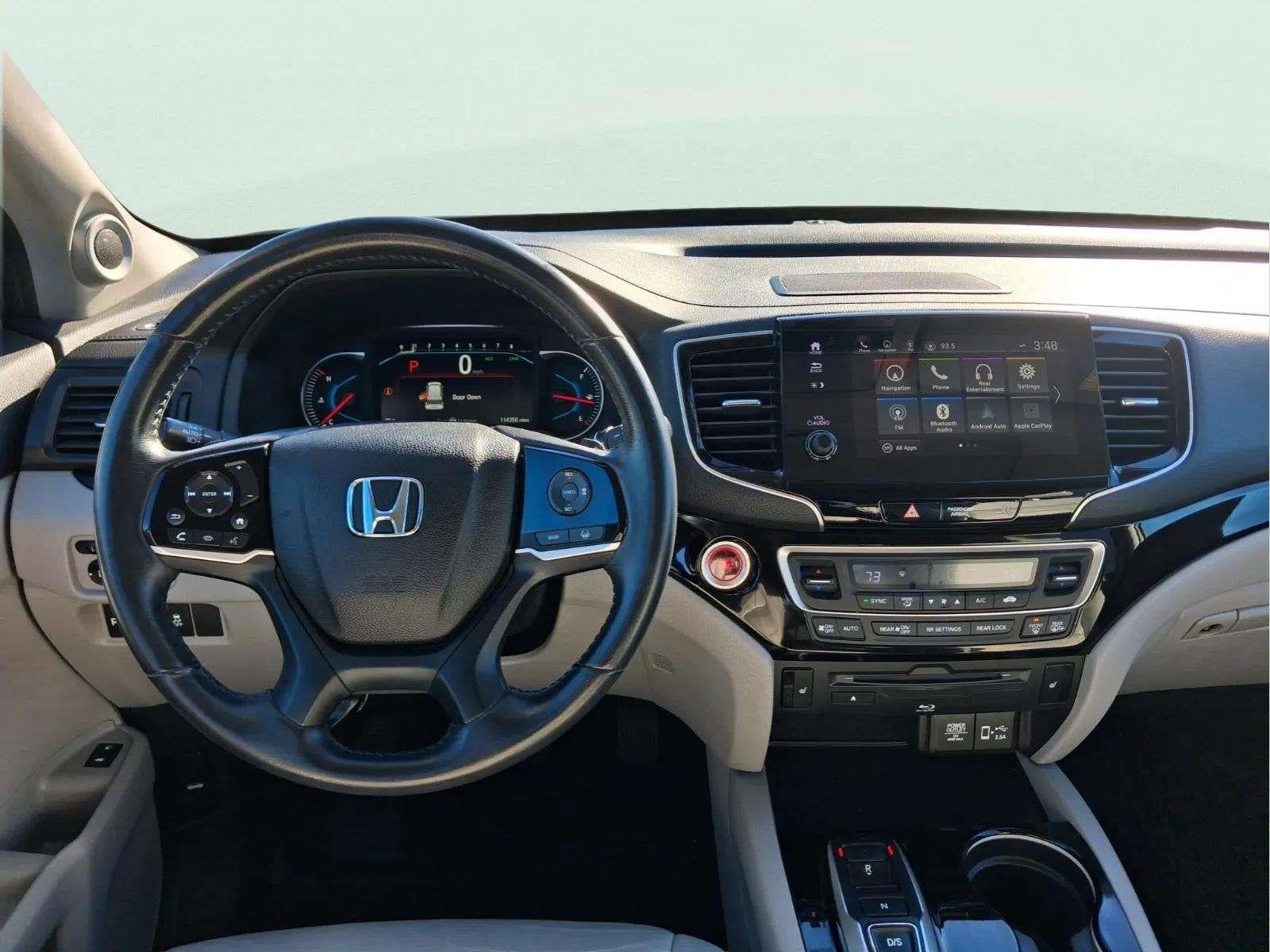 2019 Honda Pilot Touring 7-Passenger