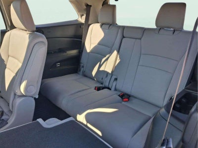 2019 Honda Pilot Touring 7-Passenger